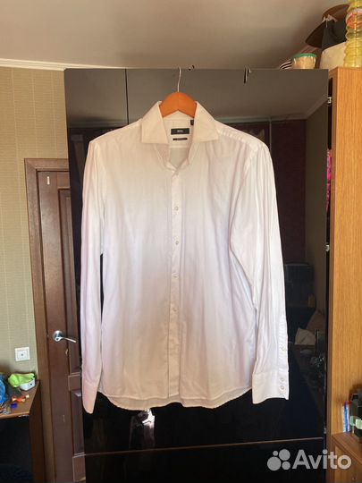 Рубашка Hugo Boss