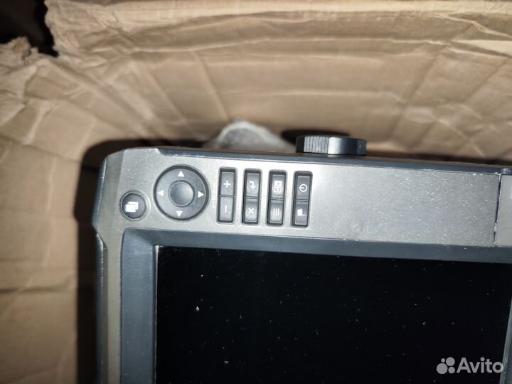 Lowrance hds 12 carbon б/у, с датчиком 3в1