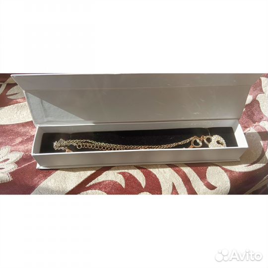 Коробка футляр для ювелирных украшений