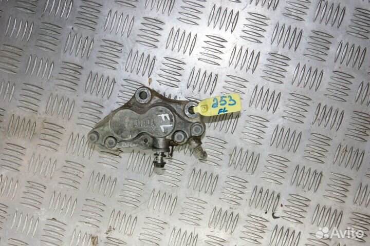 Суппорт передний левый Kawasaki ZZR400-2