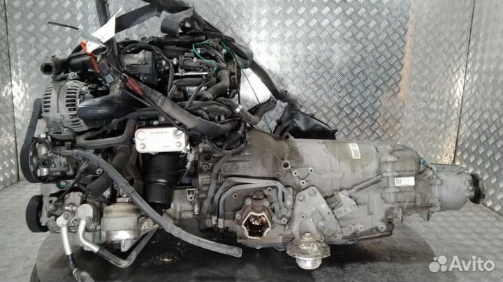 Двигатель Audi A4/RS4/S4