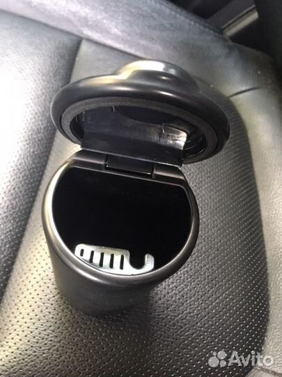 Пепельница