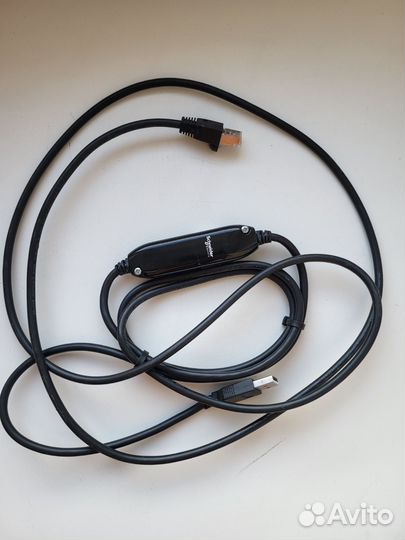 Кабель адаптер USB - RS485 Schneider electric