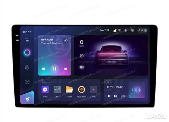 Teyes CC3 2k4+32 Gb 9