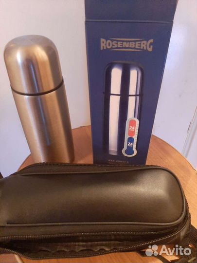 Термос нержавеющая сталь 350 мл