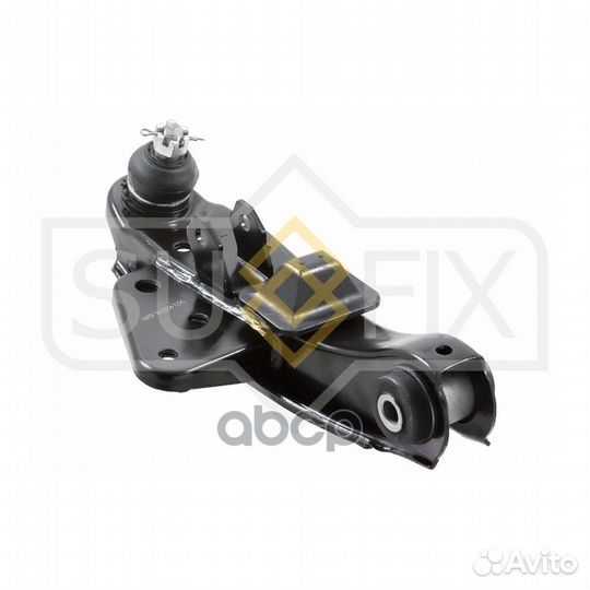 Рычаг подвески верхний перед прав SH1344 sufix