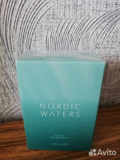 Парфюмированная вода женская oriflame