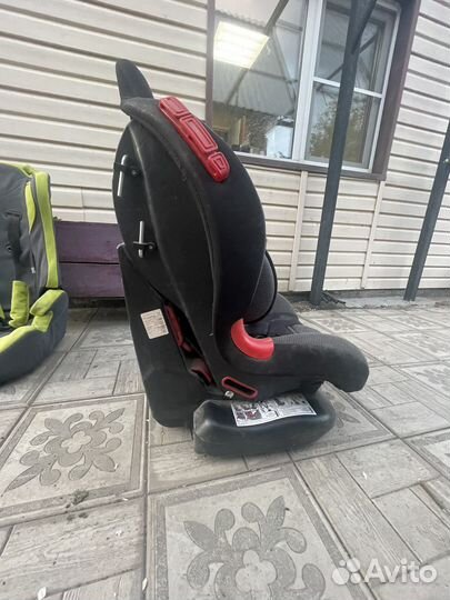 Детское автокресло