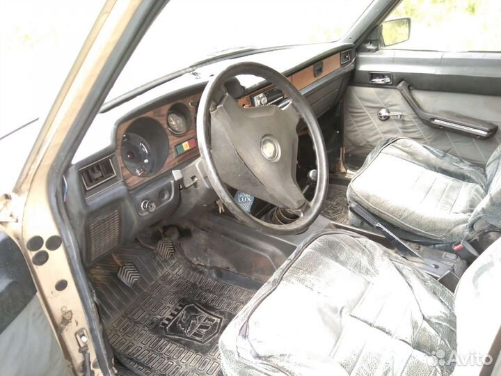 Торпедо газ 3102 мягкое