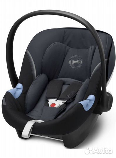 Автокресло с рождения до 18 мес