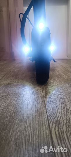 Электросамокат kugoo x1