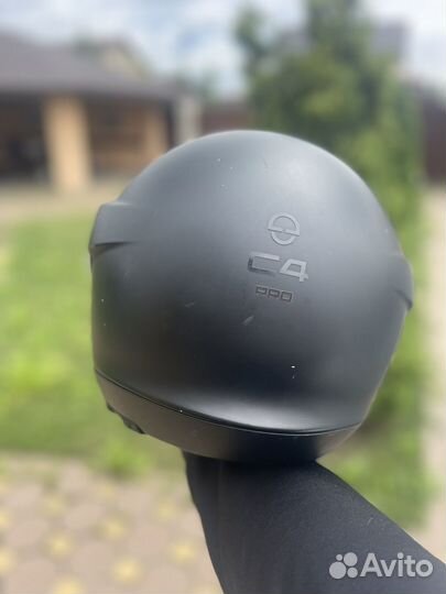 Шлем schuberth c4 pro