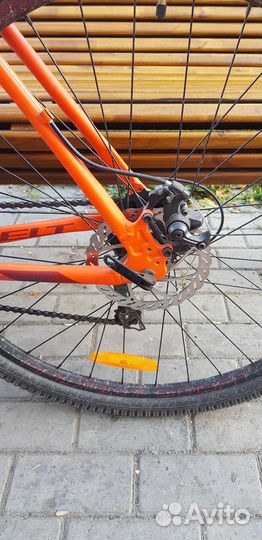 Горный велосипед 29 welt