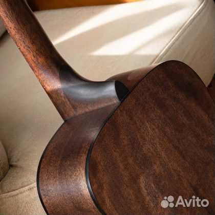 Акустическая гитара Cort Earth60M-OP