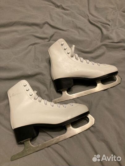 Коньки фигурные женские Nordway Nicole