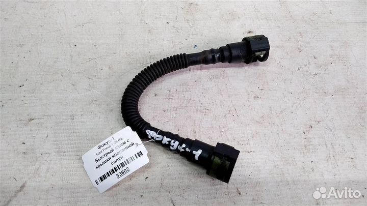 Быстрый съем с крышки клапанной сапуна Ford Focus