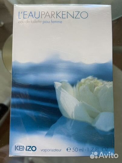 Духи кензо Kenzo