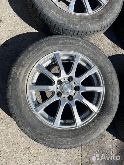 Колеса 205/65 R16