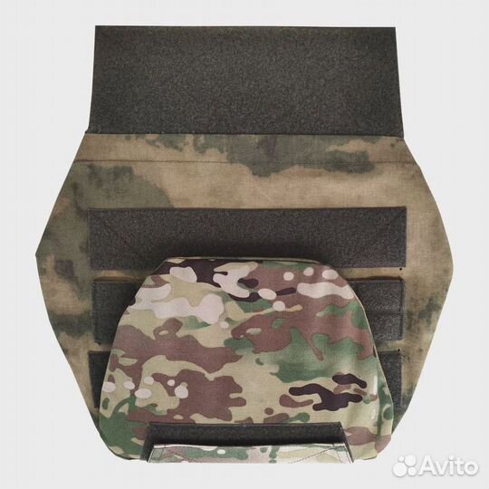 Напашник двумя изделиями свмпэ