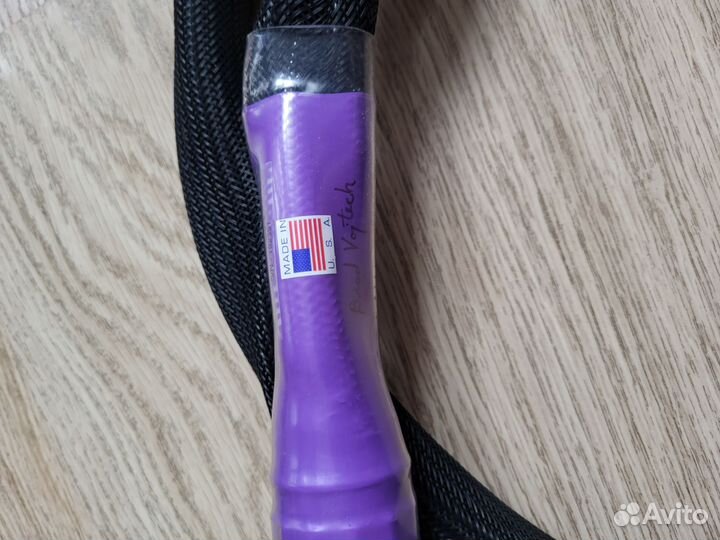 Сетевой кабель Revelation Audio Labs Precept