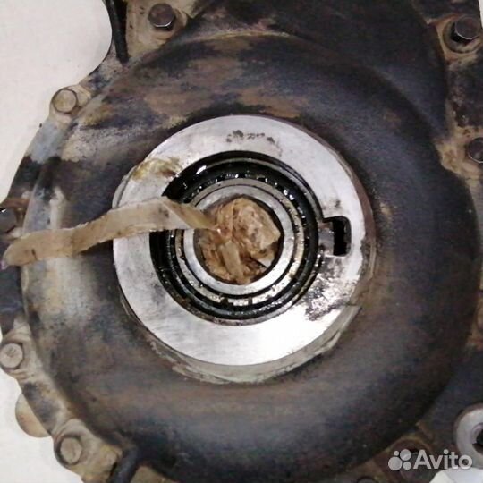 Редуктор переднего моста Land Rover Range Rover