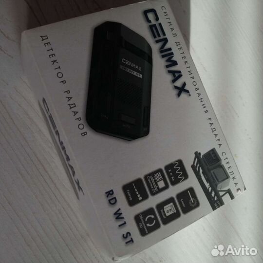 Детектор радаров