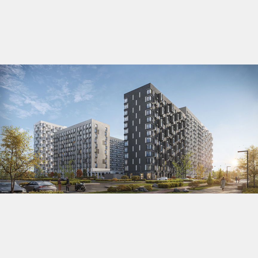 1-к. квартира, 35,5 м², 3/10 эт.