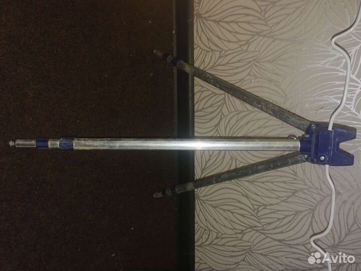 Подставка для удочек