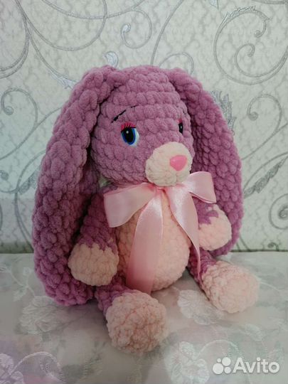 Вязаные игрушки амигуруми