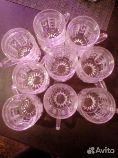 Кружка- бокал СССР