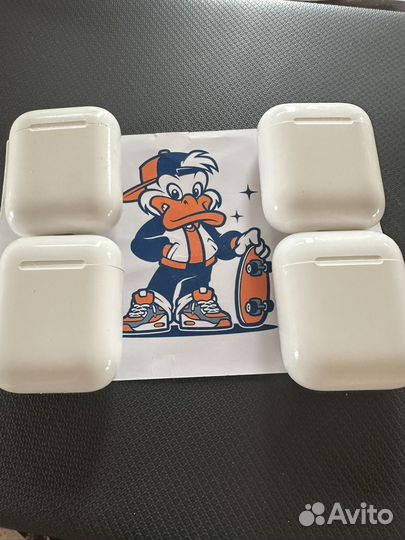 Кейс для airpods 2