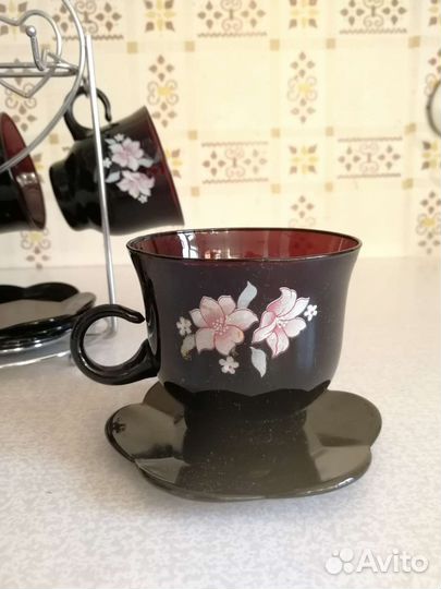 Чайный набор