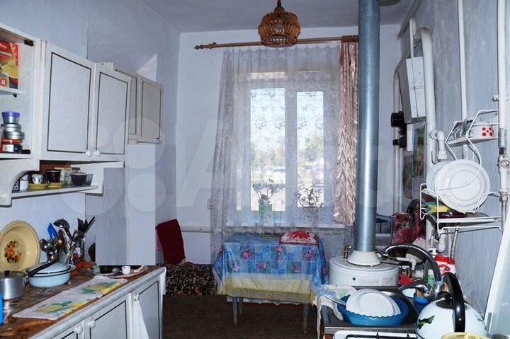 Дом 45 м² на участке 2 сот.