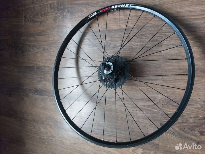 Колеса для велосипеда 29 на пром. подшипниках