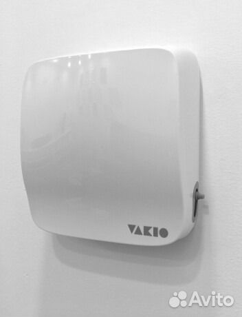 Приточный клапан Vakio KIV PRO