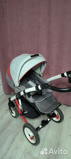 Детские коляски 2 в 1 бу