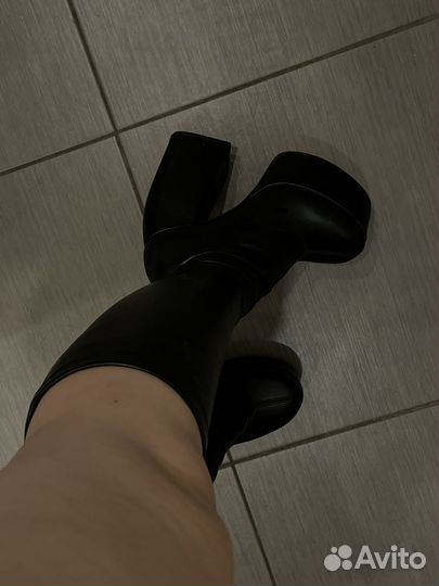 Сапоги женские