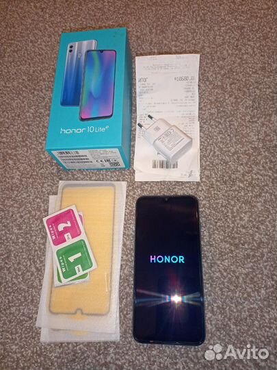 HONOR 10 Lite, 3/64 ГБ