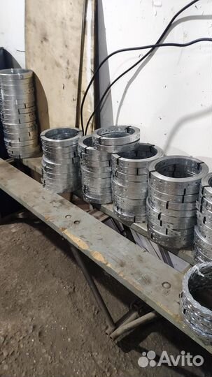 Лента для подвеса воздуховода