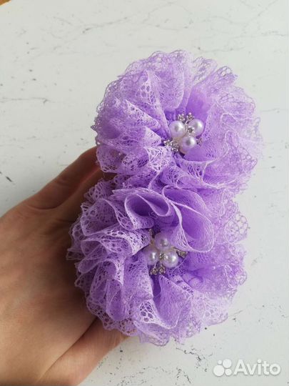 Бантики ручной работы