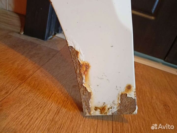 Крыло левое переднее Фольксваген Поло