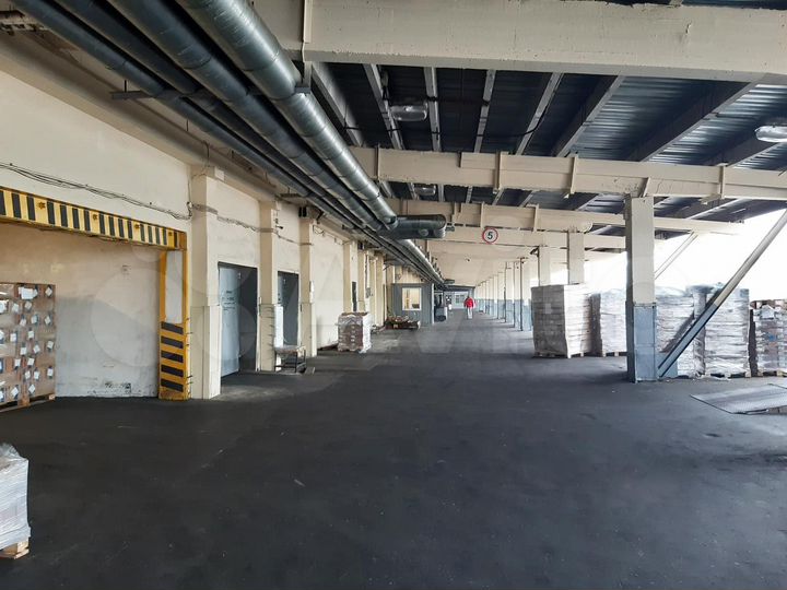 Аренда холодильного склада 586 м² +4С (№104)