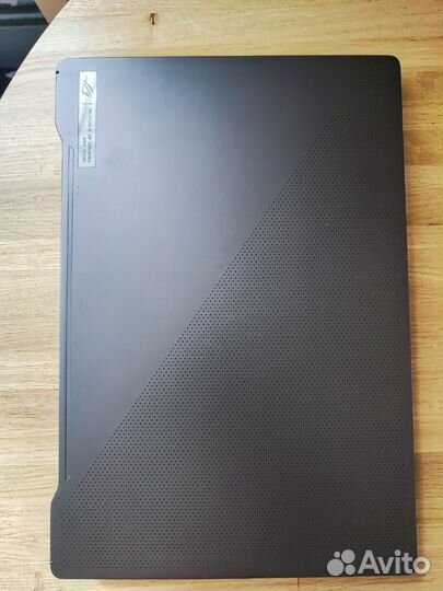 Игровой ноутбук Asus rog zephyrus g14