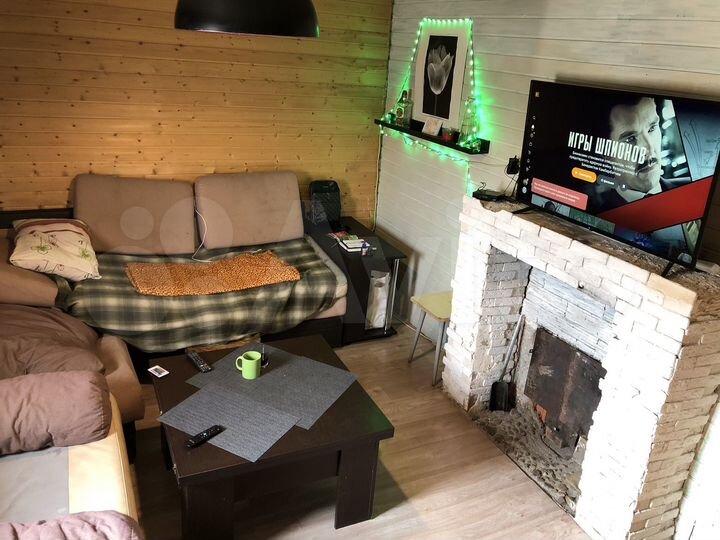 Дом 42 м² на участке 14 сот.