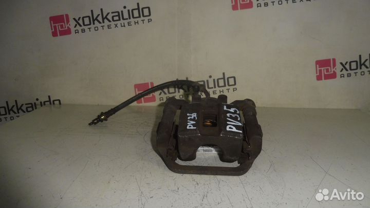 Суппорт, Nissan Skyline, PV35, RR, OEM №: 44001A