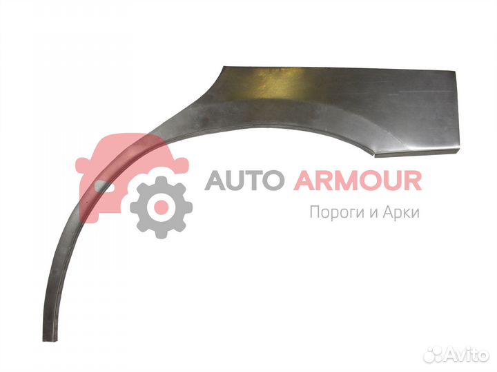 Арки Subaru Legacy и другие