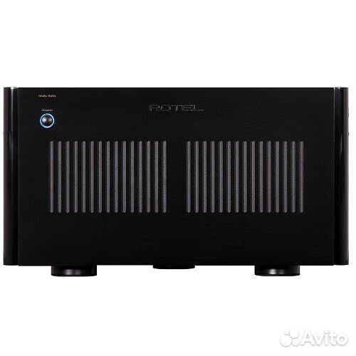 Усилитель мощности многоканальный Rotel RMB-1585 b