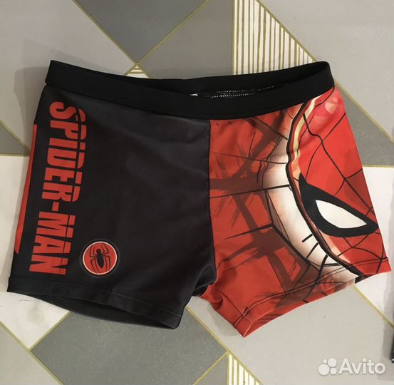 Плавки Spider man 146-152