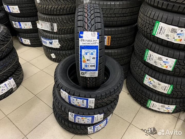 Windforce Snowblazer 155/70 R13 75T