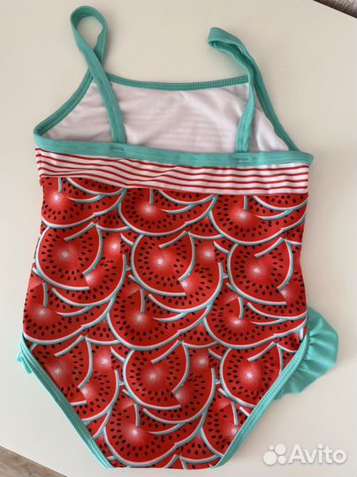 Купальник для девочки новый